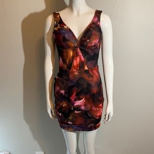 Bebe cocktail dress